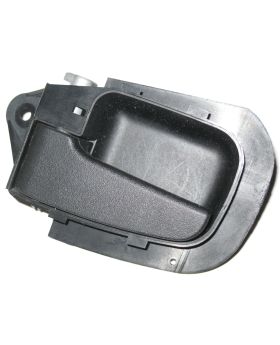 BMW E36 2 Door Left Interior Door Lock Handle Black 51211977539 Used Genuine